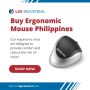 Buy Ergonomic Mouse Philippines