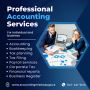 Hire Tax, Accounting, and Bookkeeping Firm