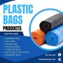 Strong and Durable: Our Heavy-Duty Plastic Bags for Industry