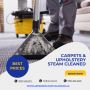 Revitalize Your Space with Expert Carpet Cleaning Services!