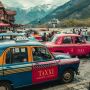 Local and Long-Distance Taxi Services in Manali