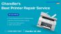  Printer Repair in Chandler, AZ | Call Us +1 602-880-7537 