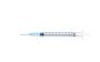 BD PrecisionGlide™ 1 ML Tuberculin Syringe W/ Detachable Nee