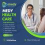 What is Medy Healthcare Platform? What are its services?