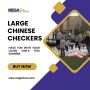 Buy Large Chinese Checkers | MegaChess