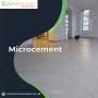 Eco Porcelainic Microcement: The Future of Sustainable Home 