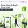 Need Help With Shopify Store Setup? We Can Help
