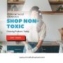 Clean Without Chemicals: Shop Non-Toxic Cleaning Products