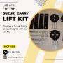  Suzuki Carry Lift Kit