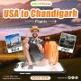 Book USA To Chandigarh Flights Now And Explore This City Bea