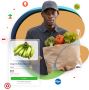 Grocery Delivery App Scraping Services | Extract Grocery Pri