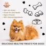 Natural Treats for Dogs UK | Mr. Chow's Treats: Quality Dog 