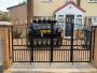 Manufacturing of residential and commercial wrought iron pro