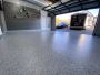 Polyaspartic Garage Flooring Richmond