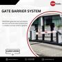 Tektronix Pioneering RFID in Gate Barrier System in uae