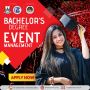 Best BBA in Event Management Institute in India