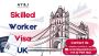 Secure Your Future with a UK Skilled Worker Visa – Apply Now