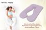 Sweet Dreams and Swollen Feet: Maternity Pillows for a Restf