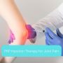 PRP Injection Therapy for Joint Pain 