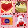 valentine day gifts delivery in Kanpur