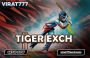 Tiger Exch: Experience the Power of Tiger Exch New ID
