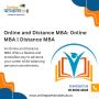 Online and Distance MBA: Online MBA | Distance MBA 