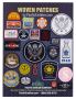 Elevate Your Brand with Custom Woven Patches from Pacific Em