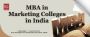 MBA in Marketing Colleges in India
