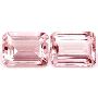 The Beauty of Emerald Cut Pink Morganite Revealed. Buy now!!