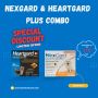 Nexgard & Heartgard Plus Combo at 15% Off + Free Shipping