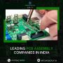 Leading PCB Assembly Companies in India