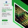 The Future of Multi-Color PCBs: Trends and Innovations in 20