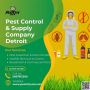 Pes Fighting Pests in Macomb | Call Pest City USA