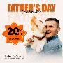 Father's Day Sale: 20% OFF Pet Supplies + Free Shipping! Bud