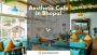 Aesthetic Cafe in Bhopal | Pin & Pan Cafe