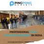 Team Building Company in India