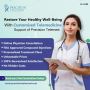 Reclaim Your Health with Precision Telemed