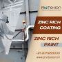 Protexion Enhance Metal Durability with Zinc-Rich Coating an