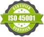 ISO 45001 certification in San Jose - Mgenviro