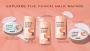 Discover Radiant Skin with Lakme Peach Milk Light Weight Moi