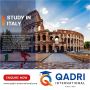 Study In Italy | Study In Italy From UAE