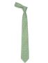eco-chic: elevate your style with a vibrant green necktie co