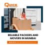 Finding Reliable Packers and Movers in Mumbai