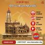 Buy Shri Ram Temple Ayodhya | Ram Temple 3D Model 