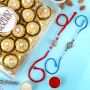 Create Magical Moment for Brother with UK Rakhi Combo