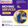 Moving and Storage Services in Burnaby, BC