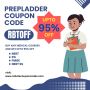 Prepladder Coupon Code: RBTOFF Get upto 90% Off