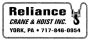 Reliance Crane & Hoist Inc