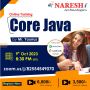 Free Demo On Core Java by Mr. Younus - Naresh IT