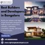 Best Builders and Developers in Bangalore